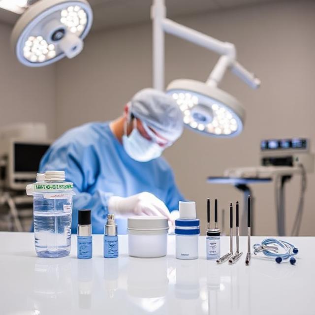 Medonix Surgitech manufacturing facility