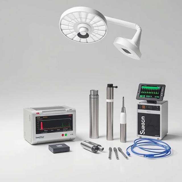 Medonix Surgitech quality testing laboratory